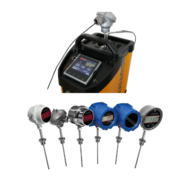 Calibration of RTD Sensor